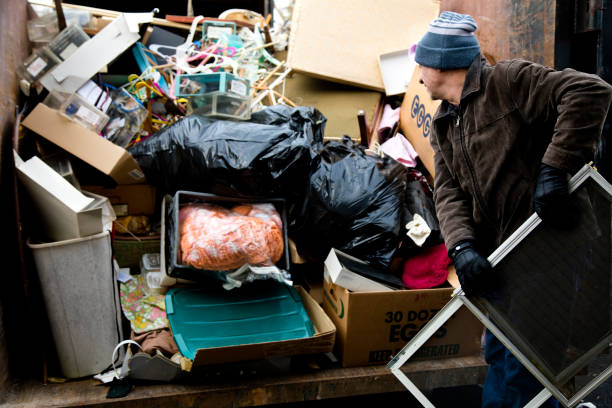 Best Yard Waste Removal  in Clendon, AR